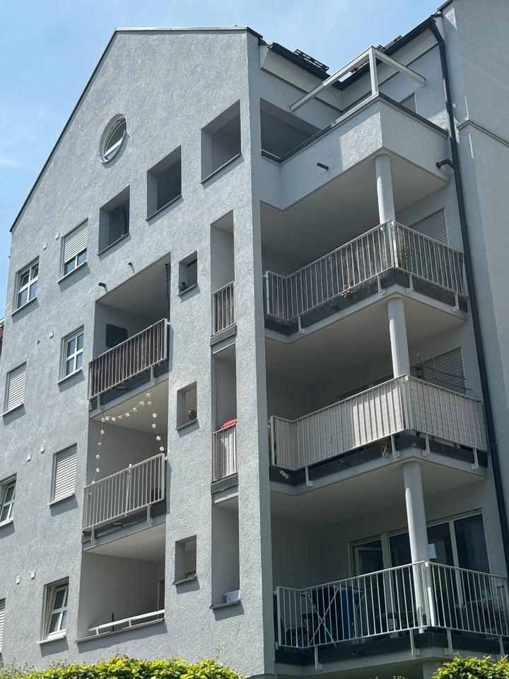 Thumbnail-Moderne 2,5 Zimmer Wohnung in zentraler Lage in Ditzingen