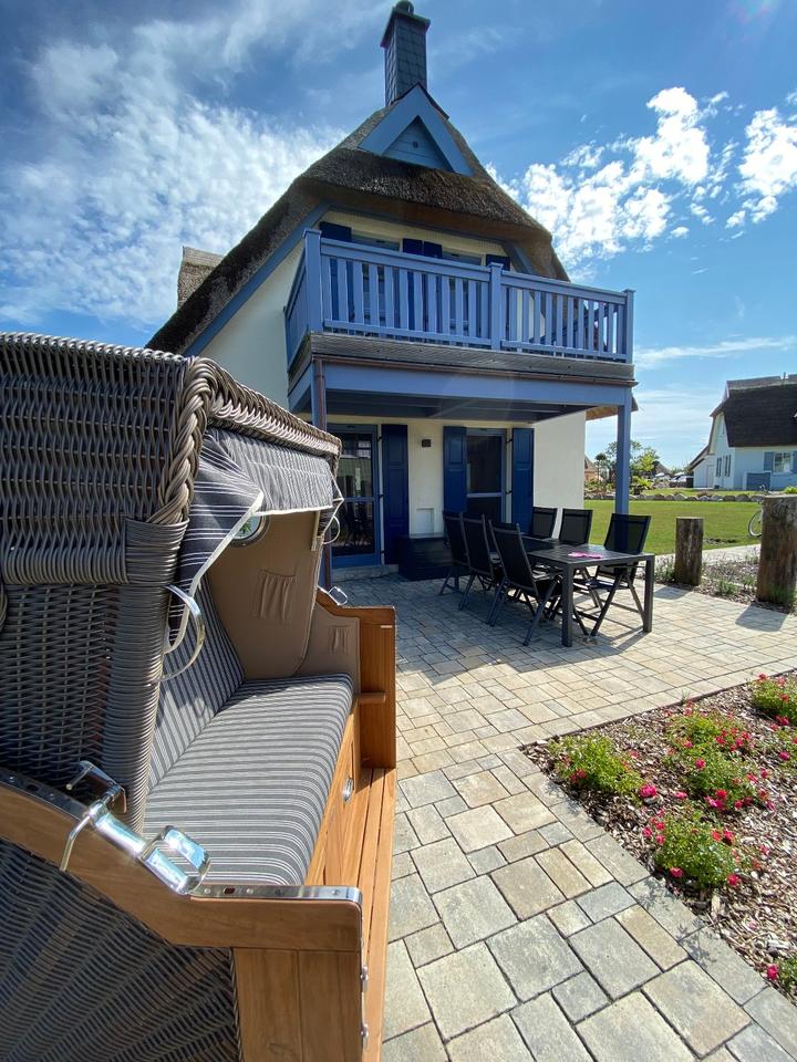 Thumbnail-Ferienhaus am Strelasund 