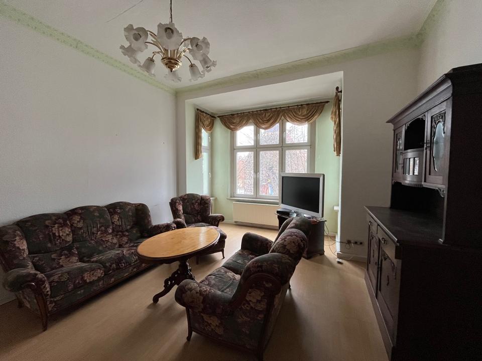 Thumbnail-2,5 Zimmer-Wohnung im 1. OG