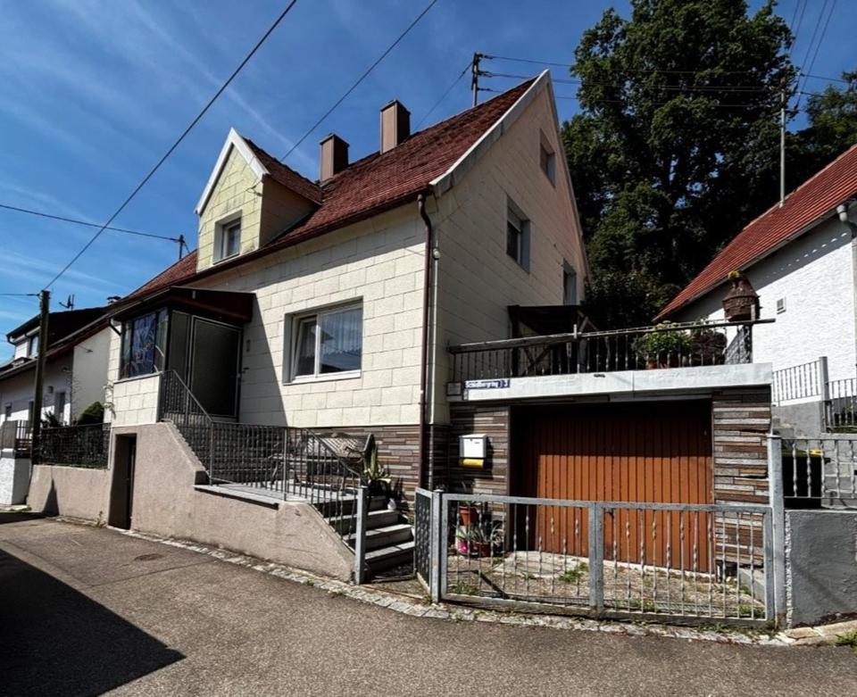 Thumbnail-Einfamilienhaus in Bühl von privat zu verkaufen