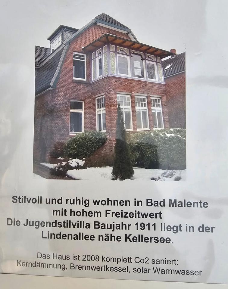 Thumbnail-Süße kleine Wohnung in Malente zu vermieten