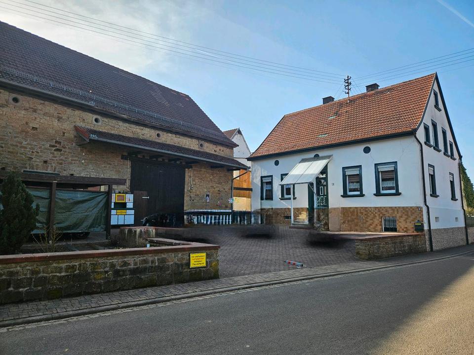 Thumbnail-Charmantes Bauernhaus in 67808 Schönborn, Nähe Rockenhausen