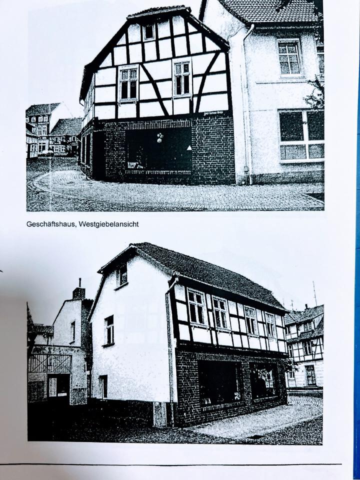 Thumbnail-Handwerker - Charmantes Eckreihenhaus selbst renovieren Kauf mgl.
