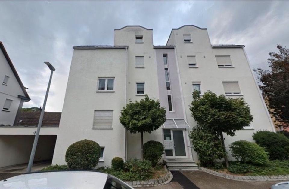 Thumbnail-Attraktive 2-Zimmer-Wohnung mit Balkon und TG-Stellplatz