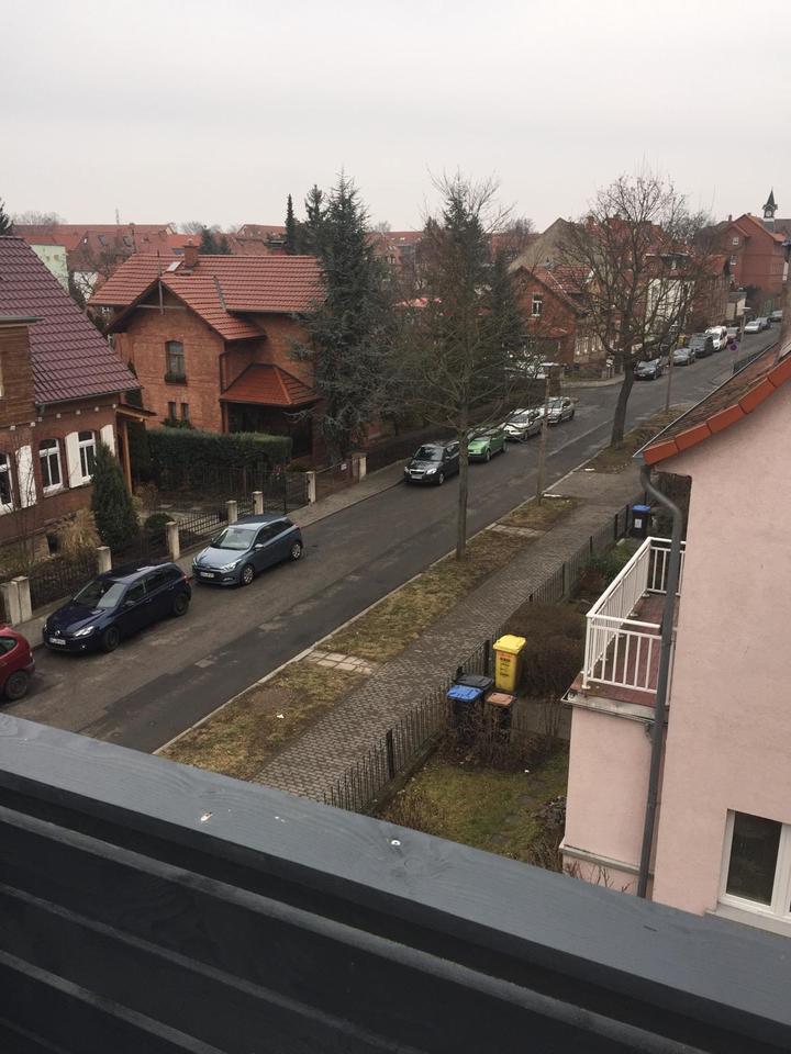 Thumbnail-5 Raumwohnung über 2 Etagen mit Terrasse und Einbauküche