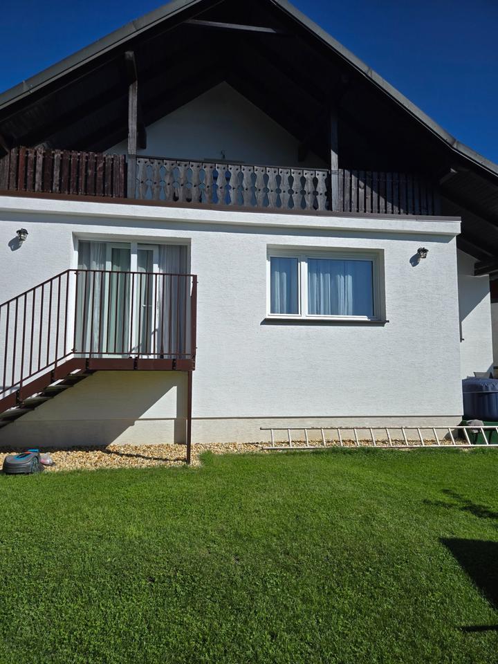 Thumbnail-Modernisiertes Einfamilienhaus mit schönem Garten in ruhiger Lage