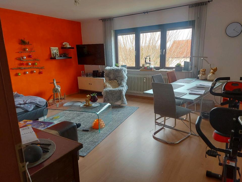 Thumbnail-möbilierte Wohnung für Wochenendheimfahrer