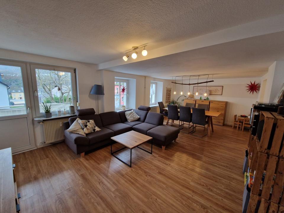 Thumbnail-Wohnung 3 ZKB 86qm in Mehring zu vermieten