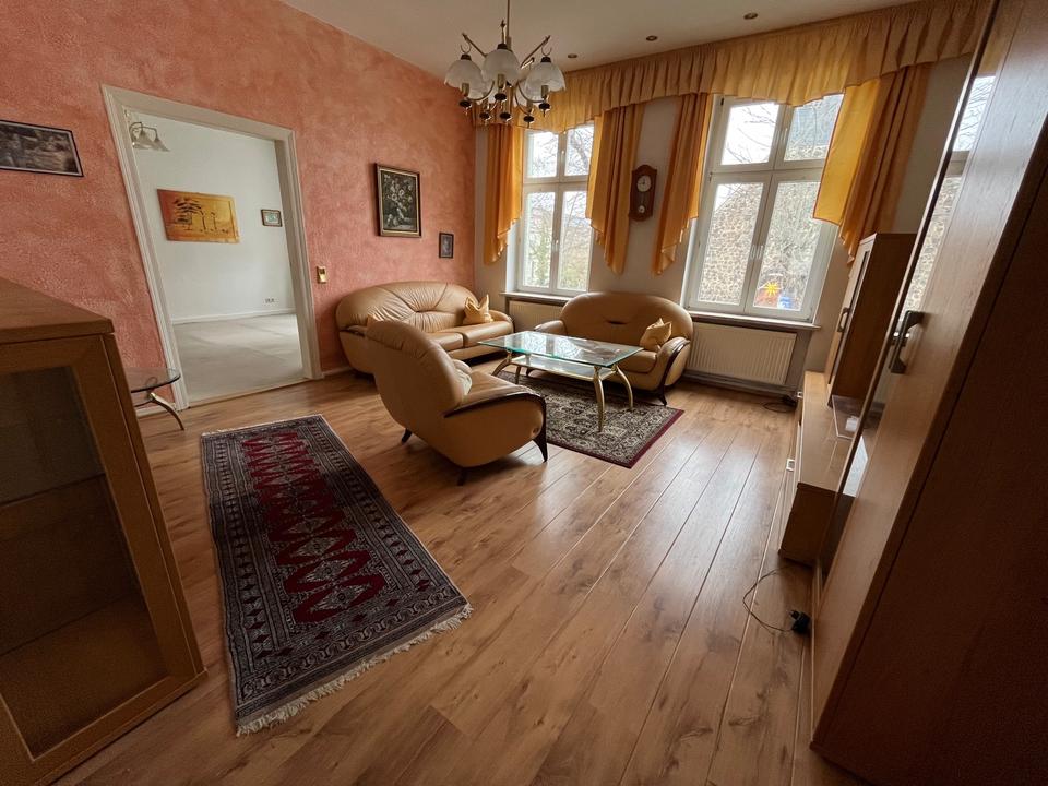 Thumbnail-3 Zimmer-Wohnung mit Terrasse im 1. OG