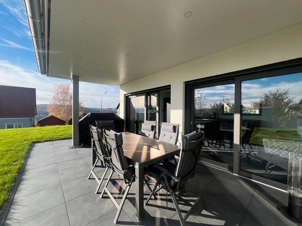 Thumbnail-Privatverkauf: Exklusiver 2024 massiv Neubau-Bungalow