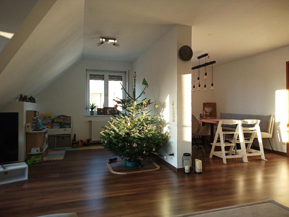 Thumbnail-Helle 4-Zimmer Maisonettewohnung in Aspach