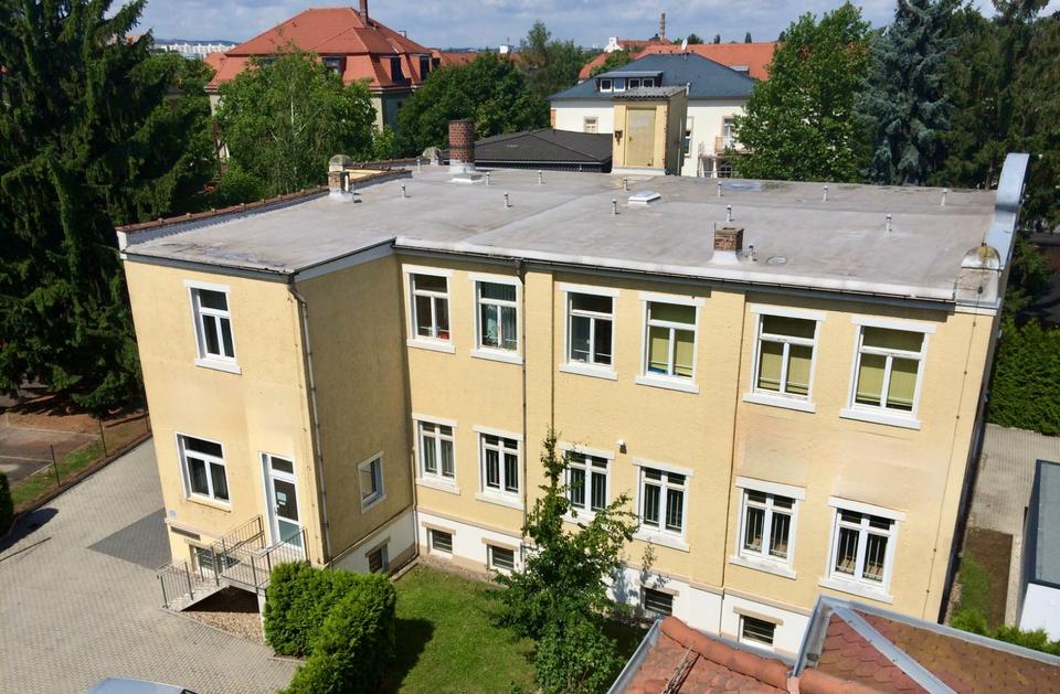 Thumbnail-Hell & Ruhig Bürofläche Büroraum Atelier Kursraum Lager in Leuben