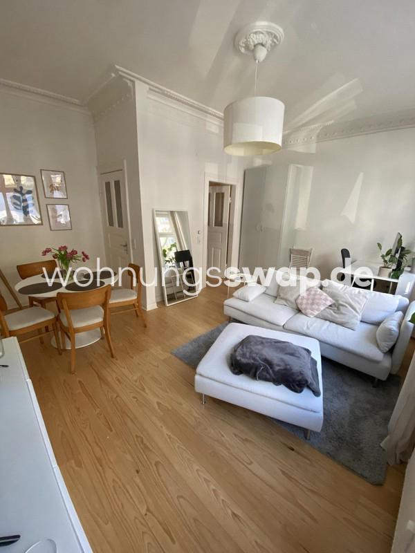 Thumbnail-Wohnungsswap - 3 Zimmer, 64 m² - Weidenallee, Eimsbüttel, Hamburg