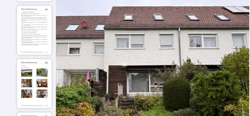 Thumbnail-Stadt und Natur - Gepflegtes RMH in bevorzugter WohnlageSpickel