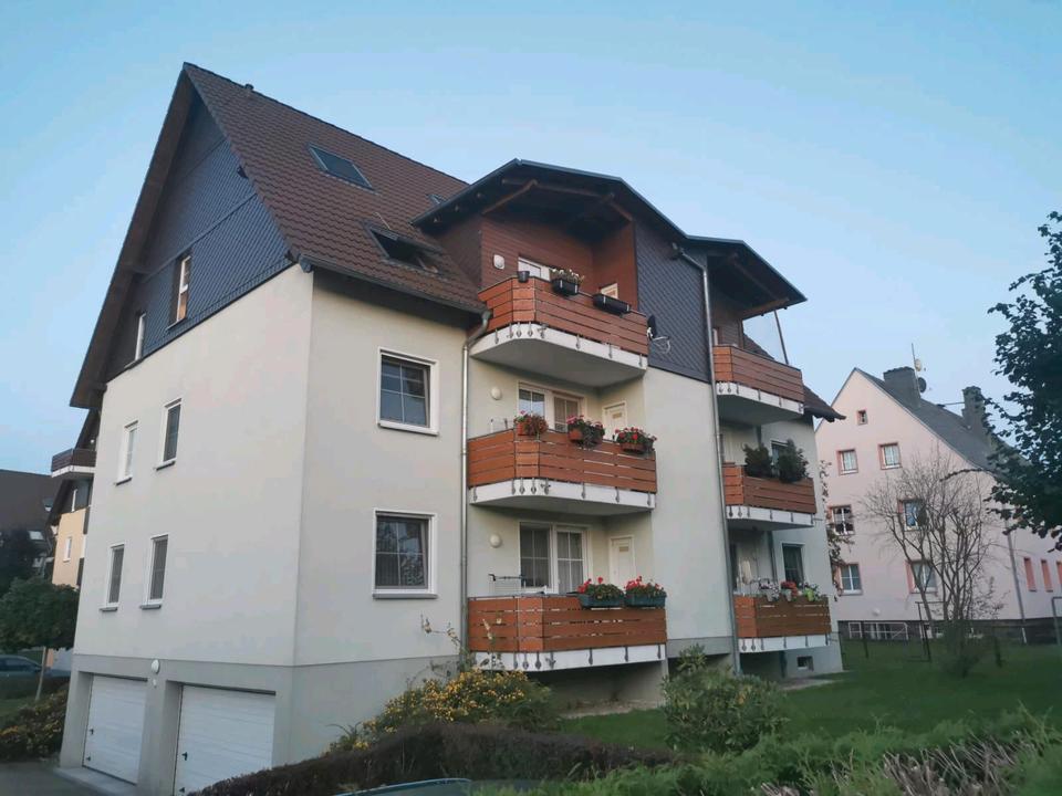 Thumbnail-Schöne 4- Zimmer Wohnung in Flöha - Plaue zu vermieten!