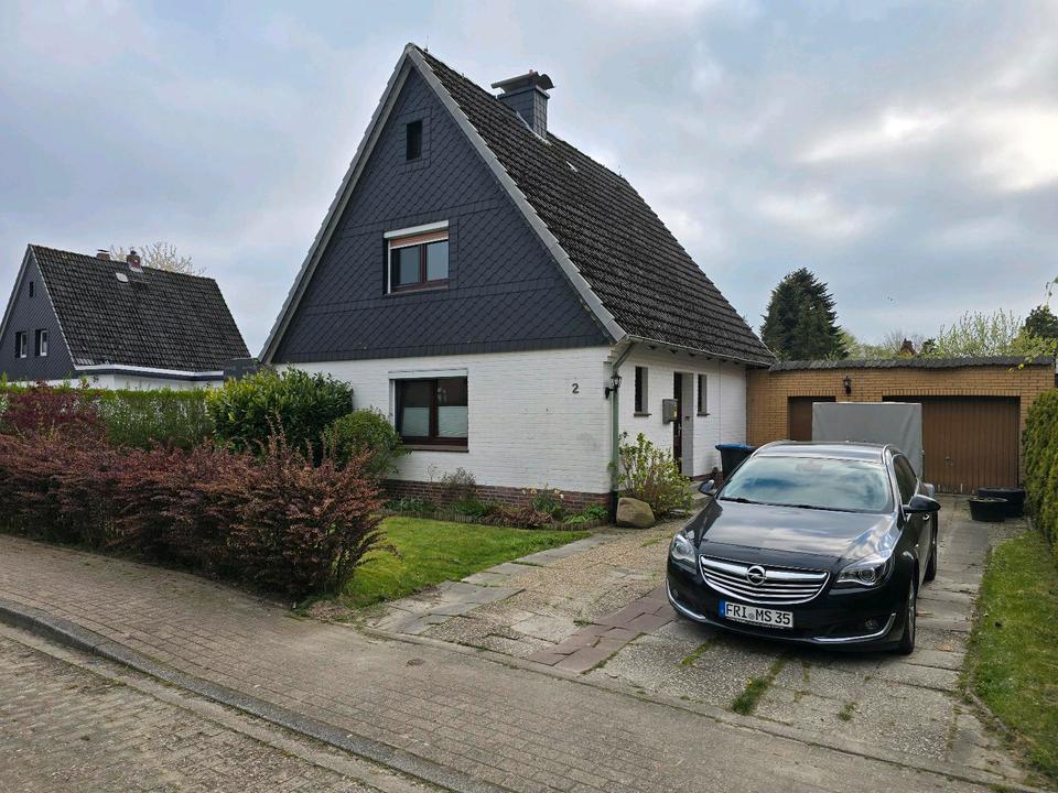 Thumbnail-Einfamilienhaus mit Garage SchortensRoffhausen zu verkaufen!