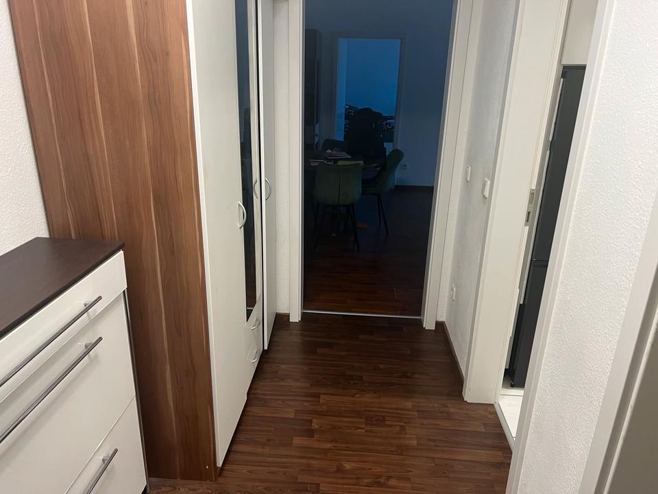 Thumbnail-Möblierte 49 m² Wohnung Dresden