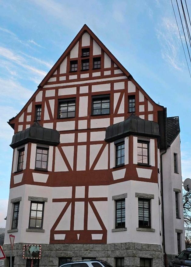 Thumbnail-Wohnung in Bockau