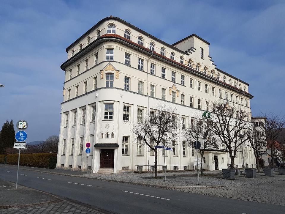 Thumbnail-Wohnen im Zentrum von Sonneberg mit einmaligem Weitblick