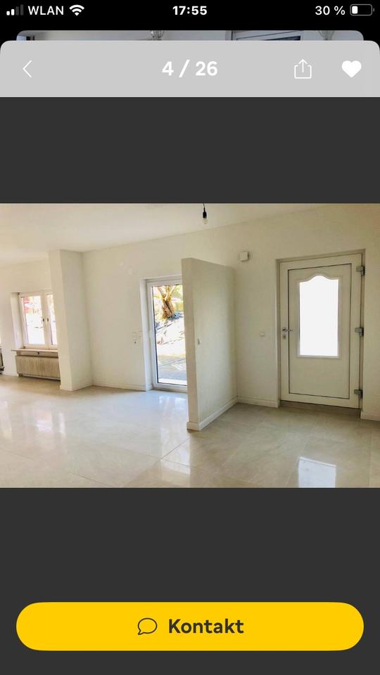 Thumbnail-3,5 Zimmer Souterrain Wohnung in Haltingen