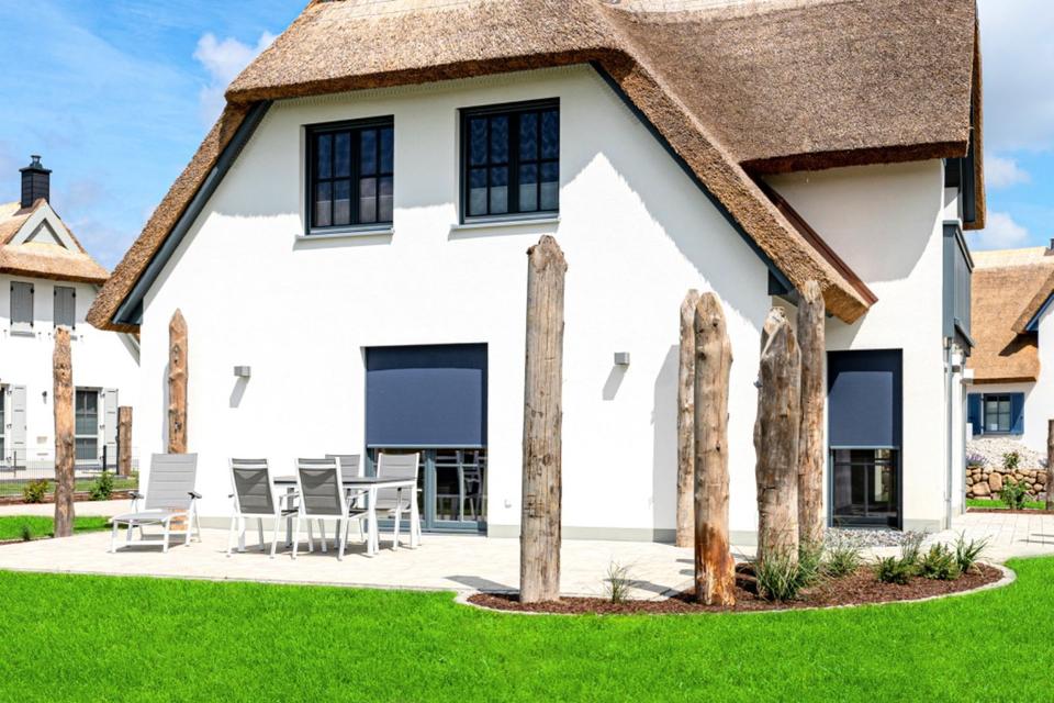 Thumbnail-Ferienhaus am Strelasund 