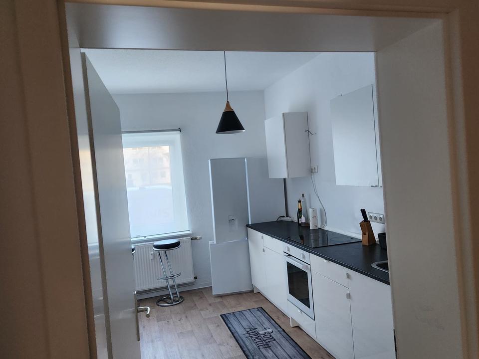 Thumbnail-Zwei-Zimmer-Wohnung zur Untervermietung in Warnemünde.