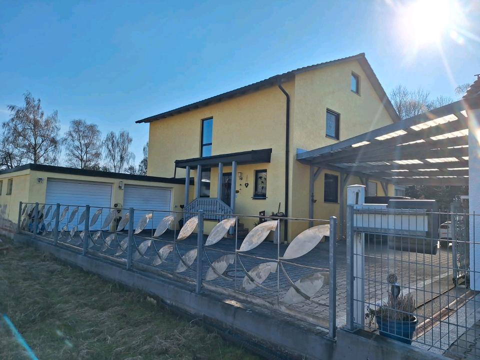 Thumbnail-Gepflegtes Einfamilienhaus im Osten von SR zu verkaufen.