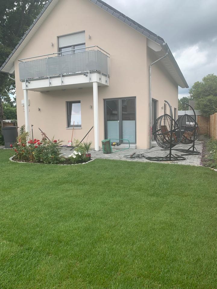 Thumbnail-3 Zimmer Neubauwohnung in Ellerbek bei Schnelsen, Balkon, Carport