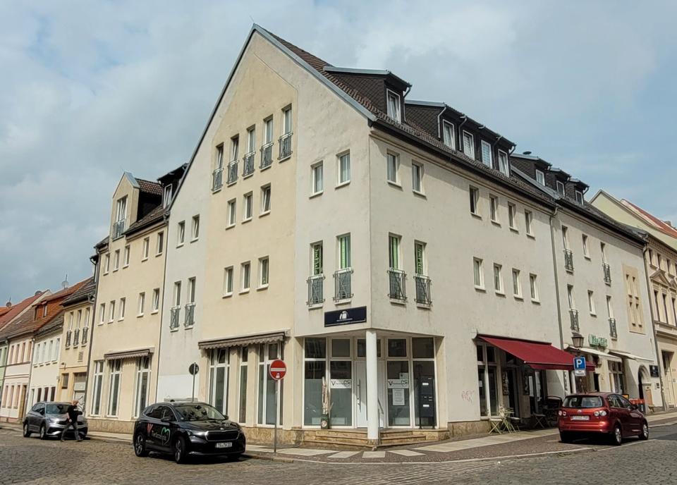 Thumbnail-Großzügige 91m² 2-Zimmer-Wohnung im Herzen von Torgau