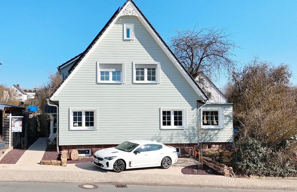 Thumbnail-TOP FERIENHAUS & Workspace bis 10 Personen *VILLA SAND* Bad Emstal Hessen Habichtswald & MeineCard+ geschenkt!