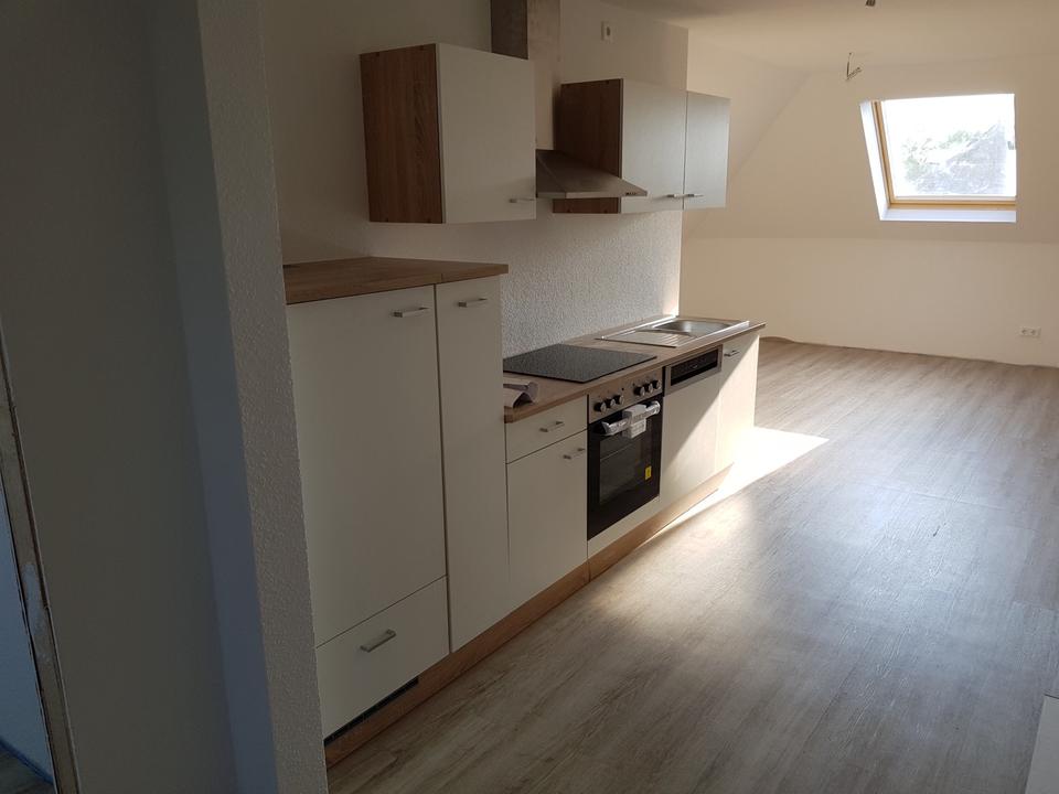 Thumbnail-Helle DG Wohnung in 25821 Almdorf zu vermieten