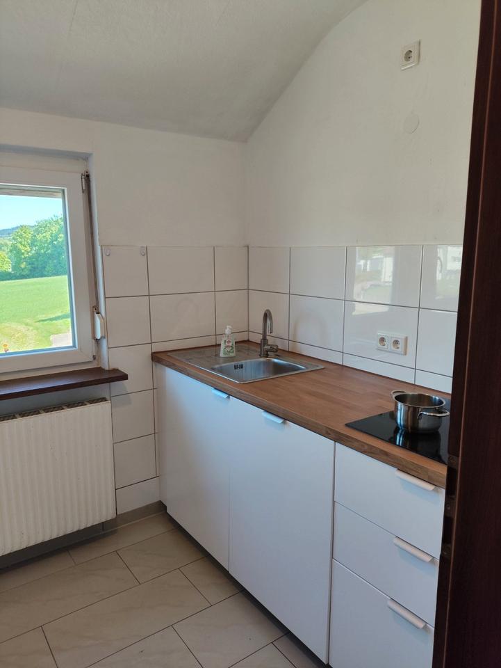 Thumbnail-Wohnen mit Charakter: 4-Zimmer-Wohnung in Ellwangen