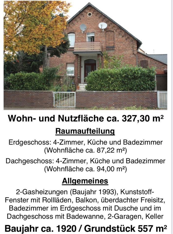 Thumbnail-Zweifamilienhaus zum Verkauf