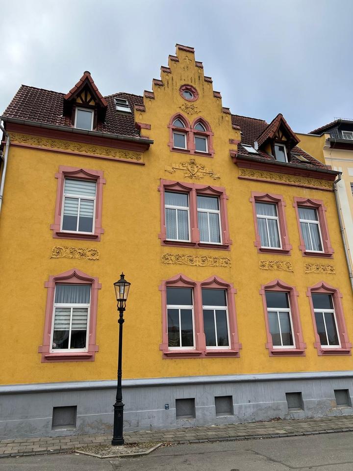 Thumbnail-Helle 2-Zimmer-Wohnung mit großem überdachtem Balkon in Meuselwitz – verfügbar ab 01.04.2026