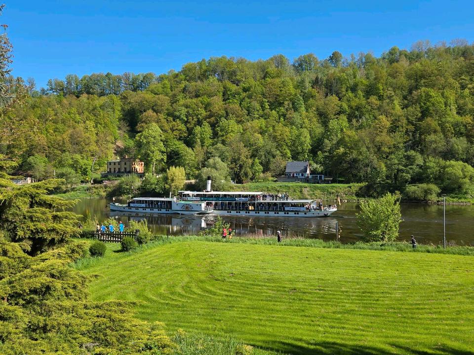Thumbnail-Schöne Ferienwohnung in Pirna direkt am Elberadweg