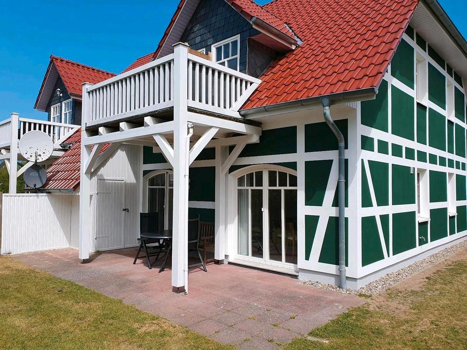 Thumbnail-Ferienwohnung WittenbeckKühlungsborn