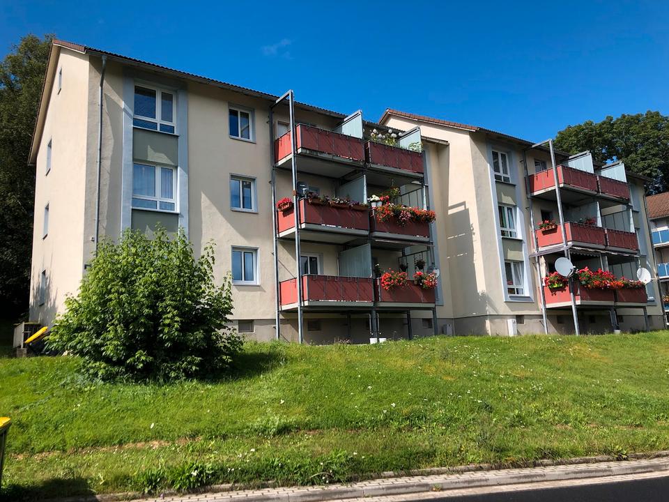 Thumbnail-Praktische Erdgeschosswohnung mit Keller in Melsungen