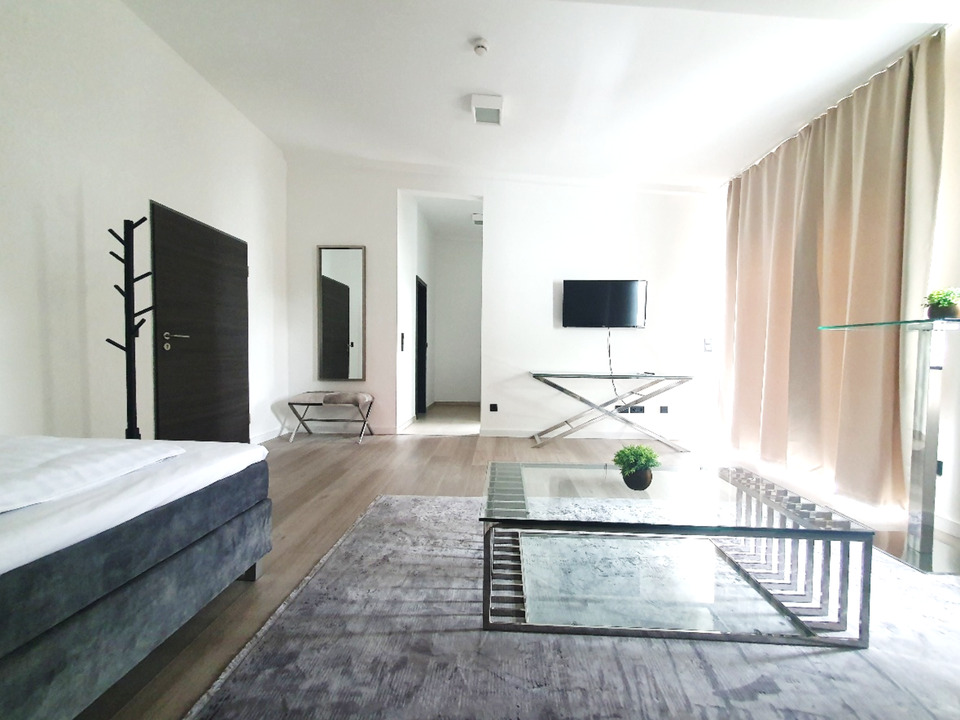 Thumbnail-Loft INN - voll möbliertes Design Apartment