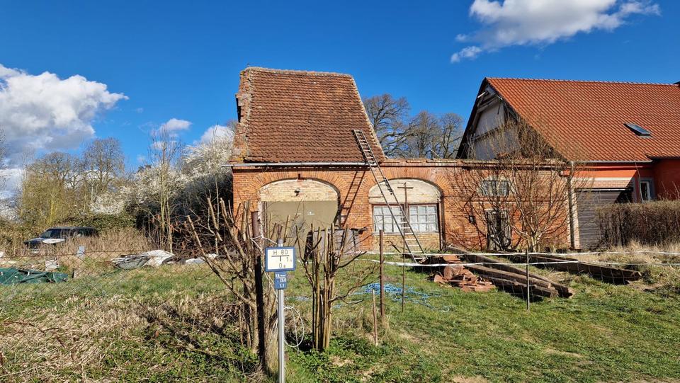 Thumbnail-Grundstück mit Gebäude Tiny House möglich provisionsfrei