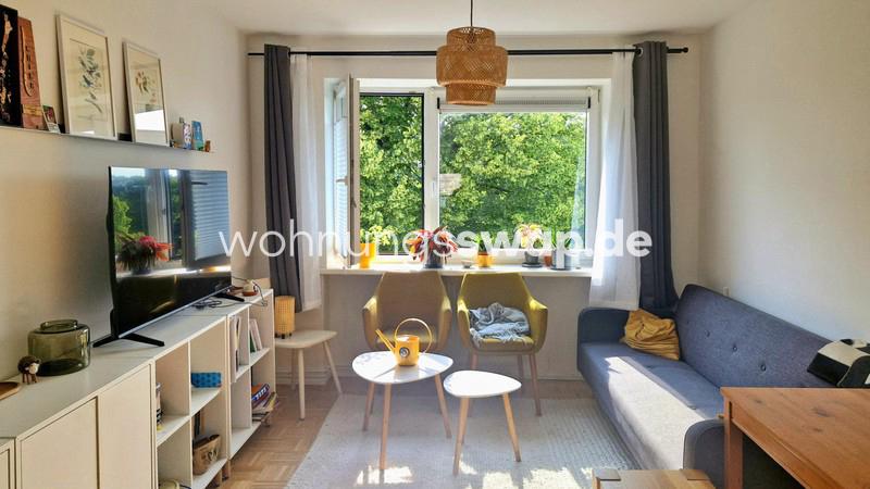 Thumbnail-Wohnungsswap - 2 Zimmer, 42 m² - Neuer Pferdemarkt, Hamburg-Mitte, Hamburg