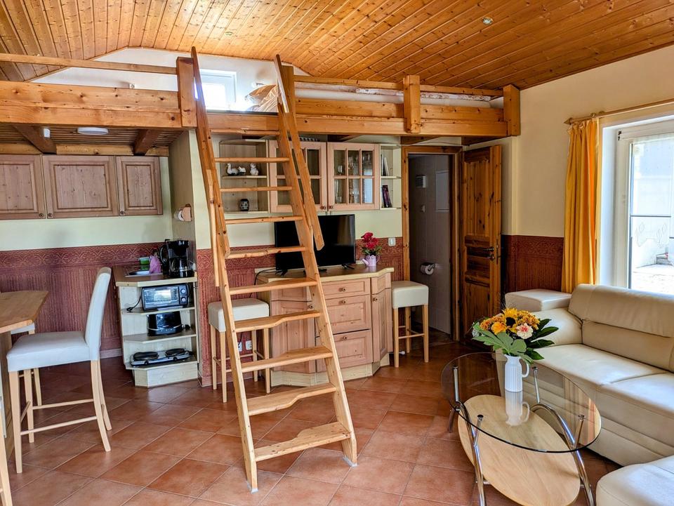 Thumbnail-Ferienwohnung | Tiny House | Weißeritztäler | Wandern & Radfahren