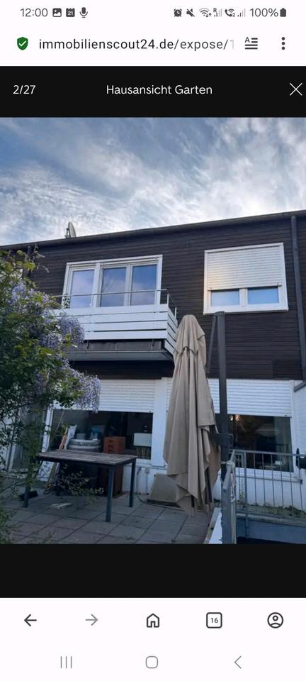 Thumbnail-Reihenendhaus in sehr ruhiger Lage und Zentrumsnah