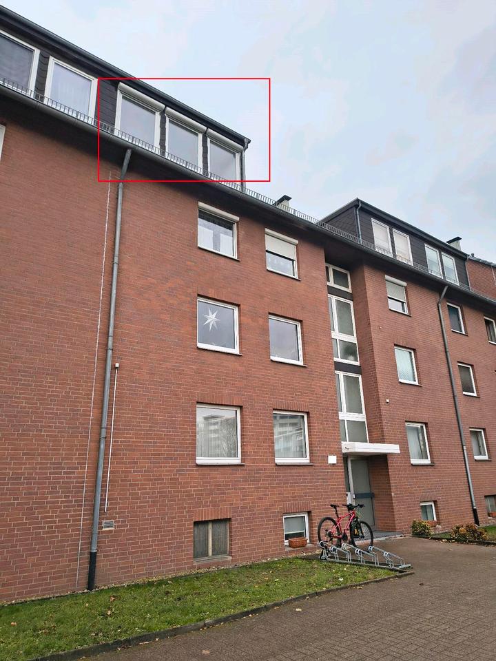 Thumbnail-Helle 2,5 Zimmer Wohnung in 31832 Springe