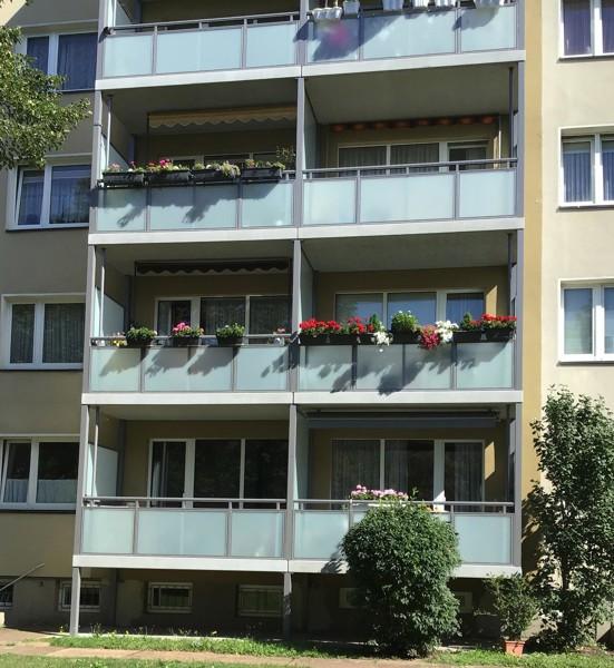 Thumbnail-Ansprechende und interessante 2-Zimmer-Wohnung