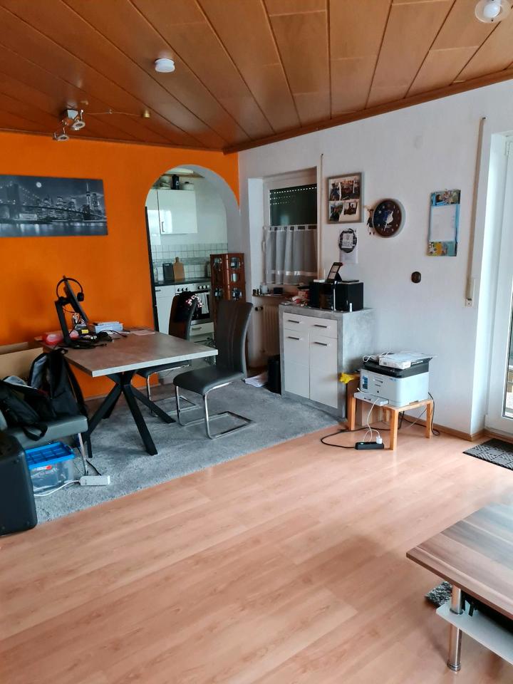 Thumbnail-2-Zimmerwohnung in Walldürn zu vermieten