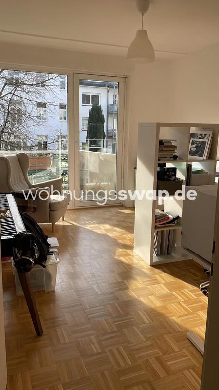 Thumbnail-Wohnungsswap - 3 Zimmer, 70 m² - Eilenau, Hamburg-Nord, Hamburg