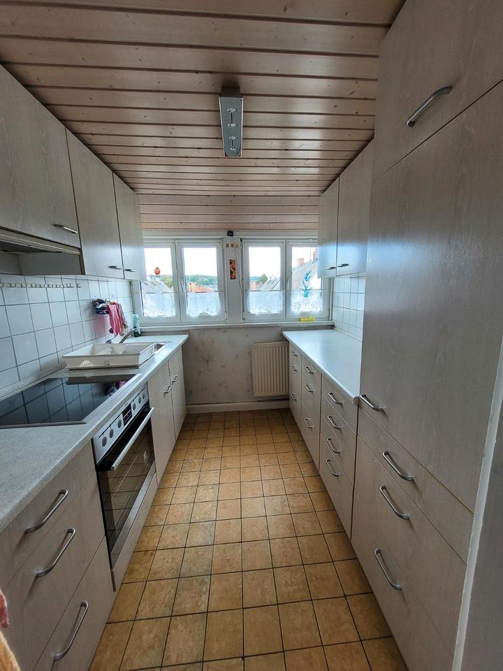 Thumbnail-Wohnung mit Garten in Marktredwitz