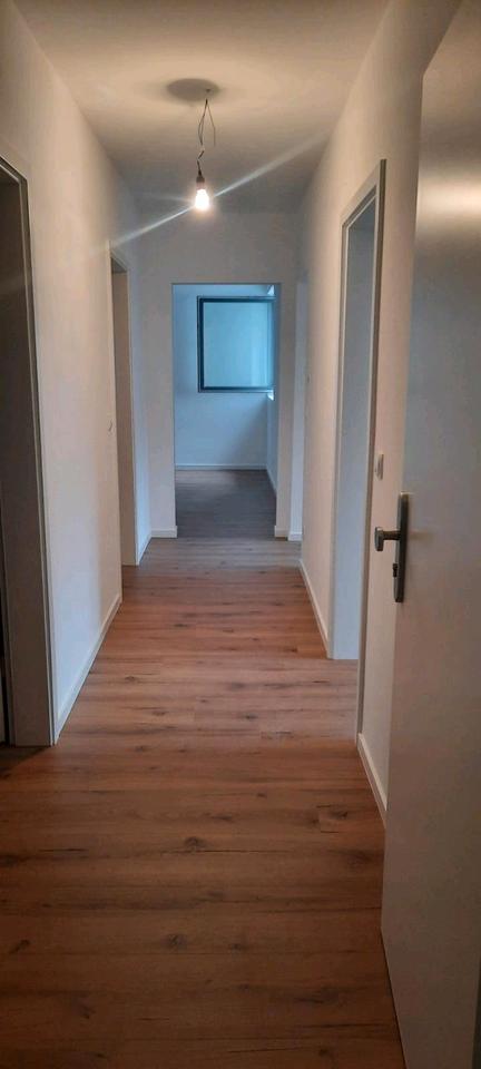 Thumbnail-Sonnige 2 ZKB-Wohnung in Südlage am Waldrand