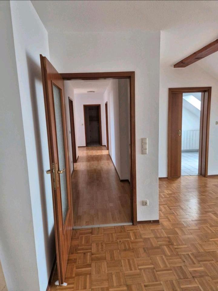 Thumbnail-Mietwohnung Petersaurach