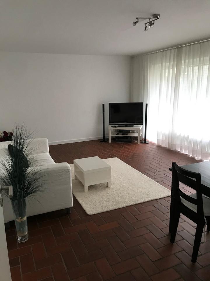 Thumbnail-Ruhige möblierte Wohnung in Essen Heisingen, ZweitwohnungPendler